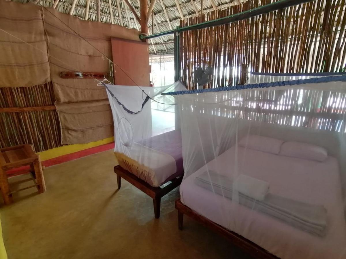 شقة Malinche Cafe In Coba Tulum المظهر الخارجي الصورة